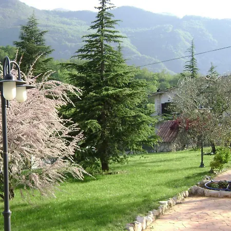 Bed and Breakfast Benice Morino