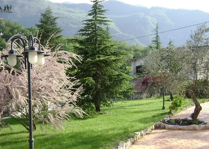 Bed and Breakfast Benice Morino