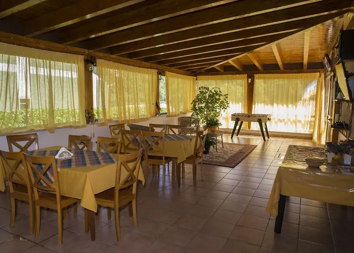 Bed and Breakfast Benice