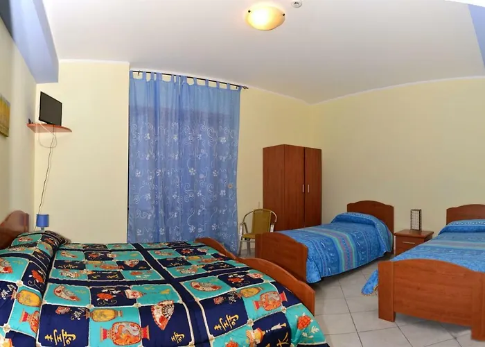 Bed and Breakfast Benice Morino