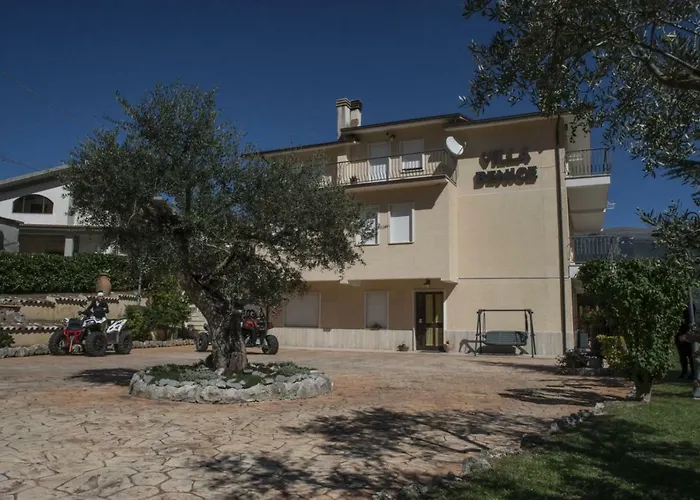 Benice Bed and Breakfast 3*