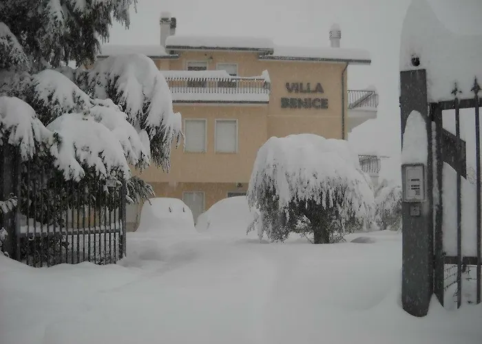 Benice Bed and Breakfast 3*